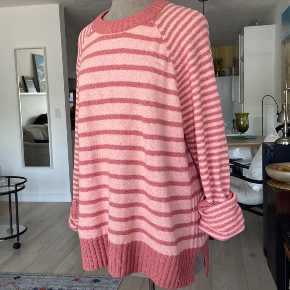 Time and Tru Woman’s Pullover Sweater